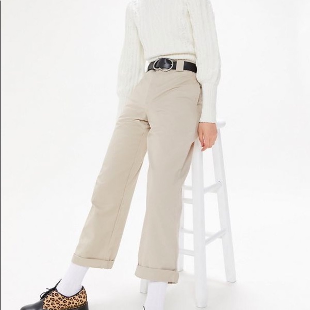 DICKIES TAN WORK PANT